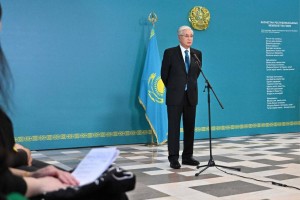 Тоқаев билік транзиті туралы қауесеттерге жауап берді