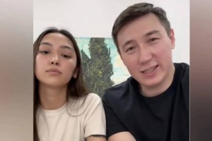 Рахат Тұрлыханов жұбайымен жанжалдасып тағы полицияға түсті