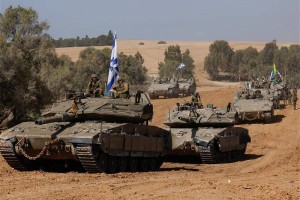 Израиль қорғаныс армиясы Ливанның оңтүстігінде жерүсті операциясын бастады