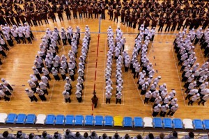 Астанада 18 мыңнан астам бала бір мезетте асық ойнады