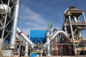 Жетісу облысында қытайлық цемент зауытына 264 млн теңге айыппұл салынды