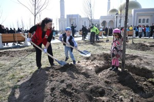 Бүгін – Тазару күні