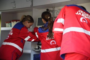 Астанада жедел жәрдем станциясындағы жымқыру ісі бойынша сот жүріп жатыр