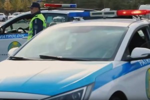 Өскеменде патруль полиция қызметкеріне шабуыл жасалды