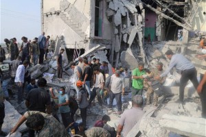 Иранда әуе соққылары салдарынан 600-ден астам мектеп қирады