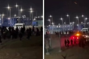 Ресейде Қазақстан азаматтарының қатысуымен жаппай төбелес болды