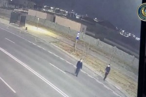 Айыппұлға ашуланғандар камераны қиратты