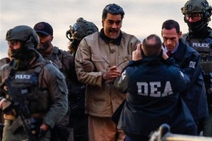 Николас Мадуро АҚШ түрмесінен алғаш рет мәлімдеме жасады