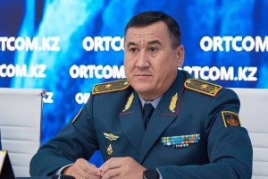 Бауыржан Артықов «Батыс» өңірлік қолбасшылығының әскерлері қолбасшысы лауазымынан босатылды