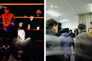 Астанада Жаңа адамдар әлеуетті педофилді әшкерелеп, полицияға тапсырды