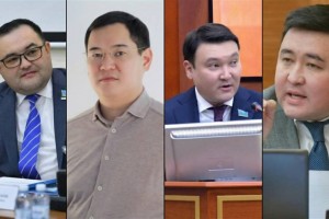 «Бас кеспек болса да, тіл кеспек жоқ!» – соңғы құқықтық оқиғаларға депутаттардың пікірі