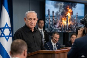 Нетаньяху Иранның зауыттарына жаппай шабуыл жасағанын растады