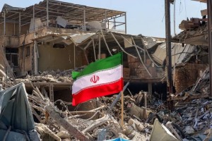 Иран АҚШ техникасын жойды: құтқару операциясы сәтсіз аяқталды