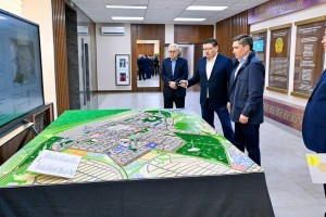 Олжас Бектенов Абай облысының туристік әлеуетін дамыту жөніндегі Президент тапсырмасының орындалу барысымен танысты