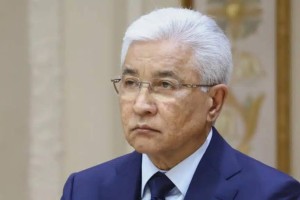 Иманғали Тасмағамбетов Алматыға келді: бұл жолы саяси емес, рухани жиынға қатысты