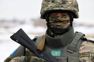 Орталық Азияда әскери бюджет бойынша кім көш бастап тұр?