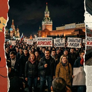 Ресей үлкен экономикалық дағдарыс қарсаңында тұр.  Саясаттанушы Қазақстанға төнетін миграциялық қауіп жайлы айтты