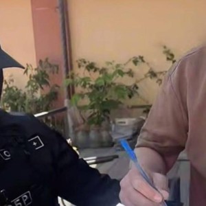 Шымкентте өзін Қаржылық мониторинг агенттігінің қызметкерімін деп таныстырған күдікті ұсталды