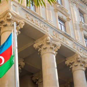 Әзербайжан Ресейден «Бірінші арнадағы» арандатуға байланысты түсініктеме талап етті