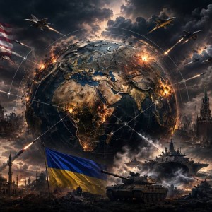 Үшінші дүниежүзілік соғыс жүріп жатыр – профессор