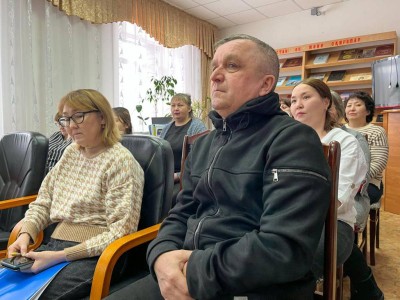 Үміткер Анатолий Бойчин Ақтоғай ауданына барды.