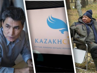 «Нағыз ұрлық осы жерде: Комиссия мүшелері? Кино өнеріне түк қатысы жоқ».