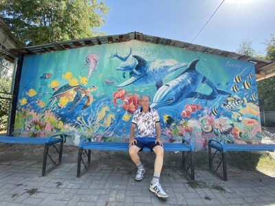 Вениамин Шульгиннің көше суреттері (фото).