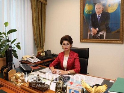 Аида Балаева: «Рухани Жаңғыру — бұл жеке жоба емес».