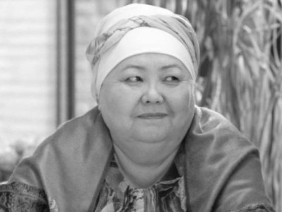 «Аты жаман ауру ешкімді аямады»: Ғазиза Әбдінәбиева өмірден озды.