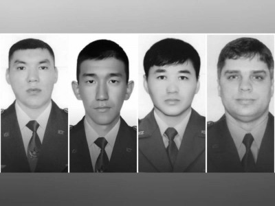 Тәжірибелі мамандар еді: ҰҚК апат кезінде қаза болғандар туралы жазды.