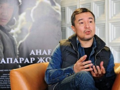 Ақан Сатаев мемлекеттік сыйлық алды.