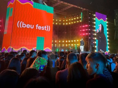 Beu fest Алматыға қайта оралды.