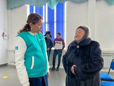 «AMANAT» ел үмітін ақтайды.