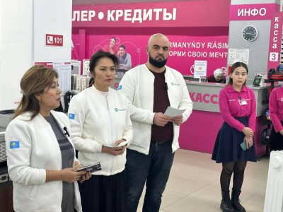 Алдағы 5 жылда өңірде 6 су тұщыту зауыты салынады.