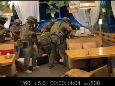 Арнайы операция. Бір сәтте үш қаладан 20 адам ұсталды.