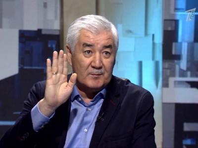 Әміржан Қосанов мемлекеттік тіл сынағын тапсырды (видео).