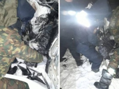 Орал-Атырау тас жолында 4 адам қаза тапты.