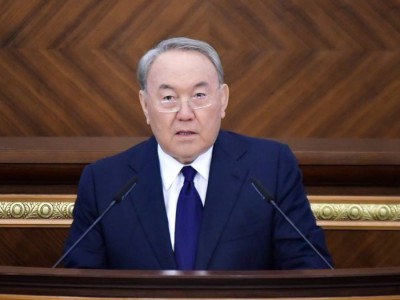 Үндеу: «Президенттің бес әлеуметтік бастамасы».