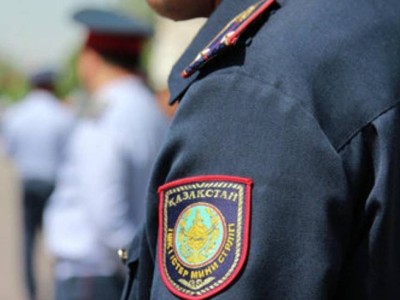 Қостанай облысында біреулер полиция бөлімшесінің ғимаратына оқ жаудырған.