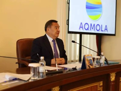 Ақмола облысында локомотив құрастыру зауыты салынады.