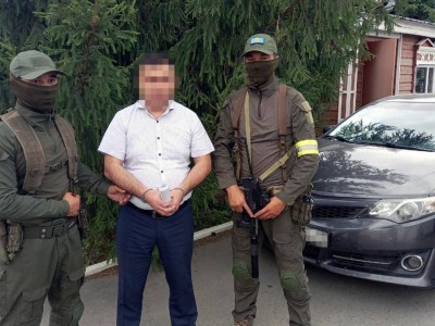 «Азаматтарға арналған үкімет» басшыларының бірі ұсталды.