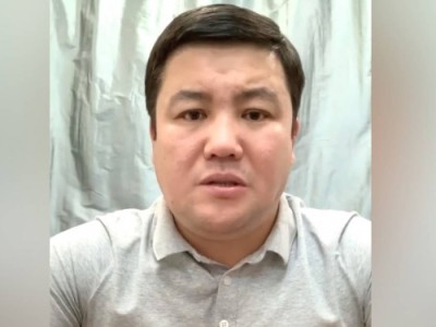 Қабатовтың көлігімен адам қағып кеткен кім?.