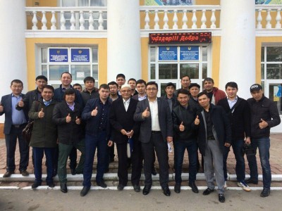 Щучинскіде 32 көшенің атауы қазақшаланды.