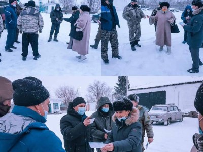 Партиялық жобалар іске асырылады.