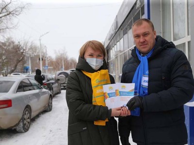 «Мәселелерді үнемі бақылауда ұстаймыз».