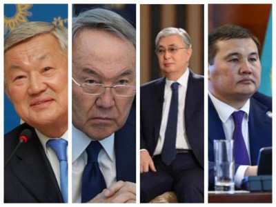 Сапарбаевты мақтаушылар билікке туысшылдық жолмен баруды жақтай ма?.