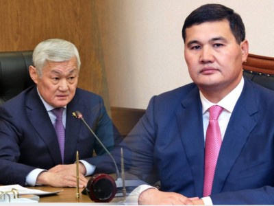 Сапарбаевтың інісі Қызылорда облысының әкімі болды.