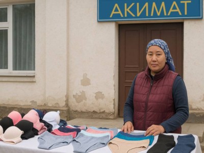 Әдеп кеңесінің әдепсіздігі: 40 мың теңге алатын пошташыға 58 980 теңгеге айыппұл салған.