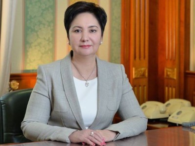 Гүлшара Әбдіхалықова Қызылорда облысының әкімі болып тағайындалды.