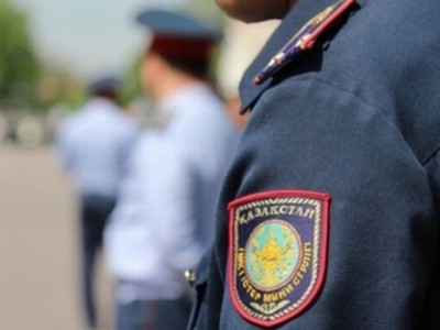 Қызылордада полиция қызметкері сотты болды.